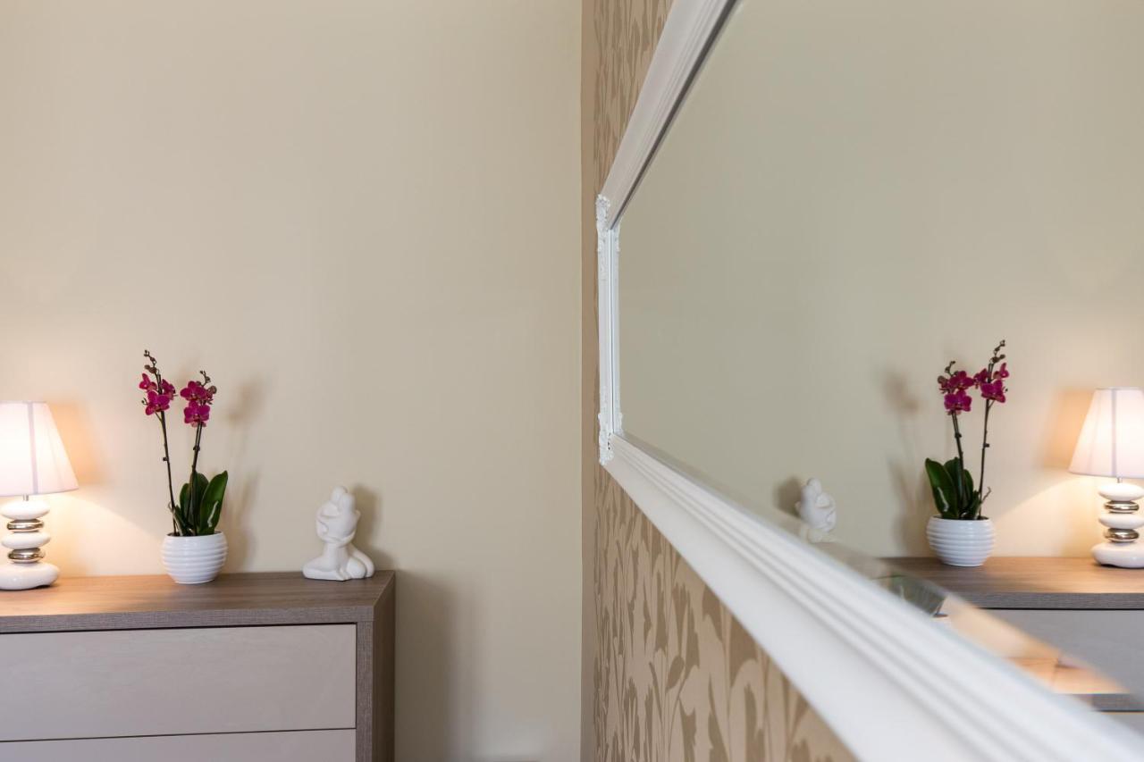 Deluxe Sea View Apartment Mate Balote Rijeka Luaran gambar