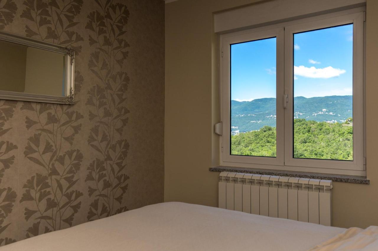 Deluxe Sea View Apartment Mate Balote Rijeka Luaran gambar