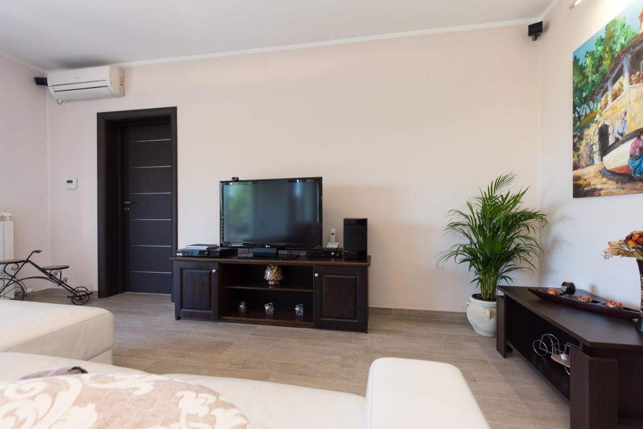 Deluxe Sea View Apartment Mate Balote Rijeka Luaran gambar