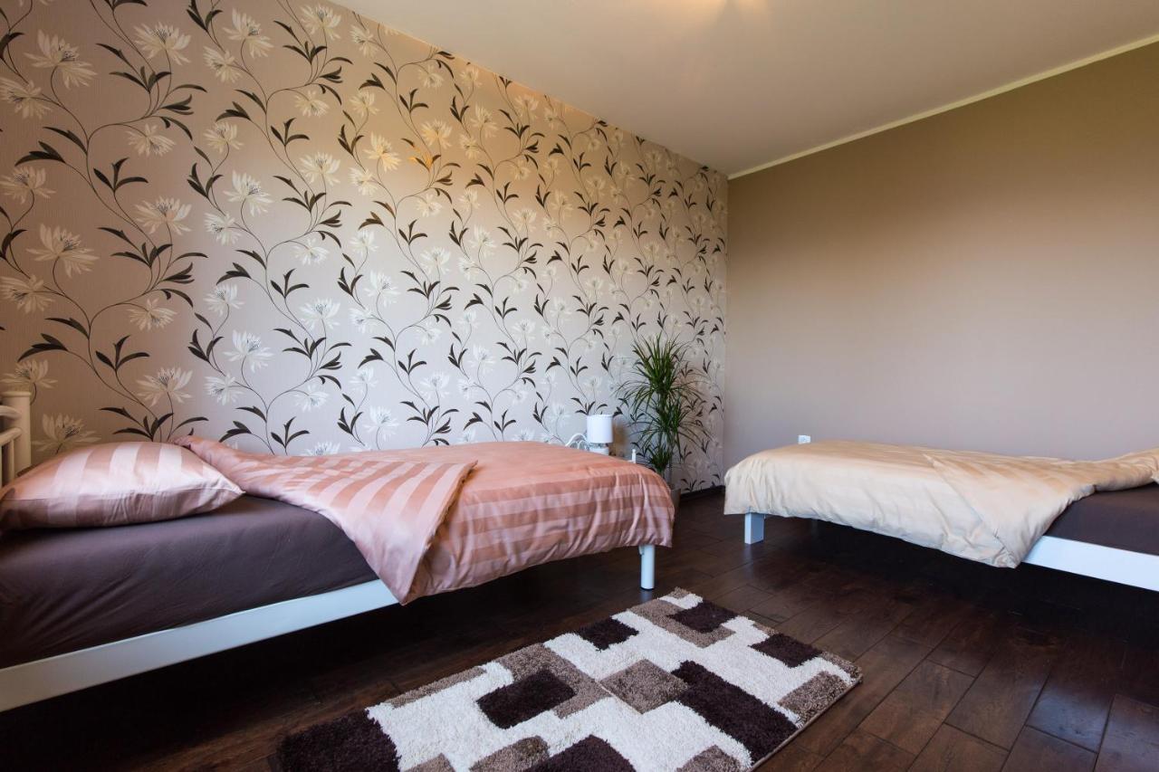 Deluxe Sea View Apartment Mate Balote Rijeka Luaran gambar