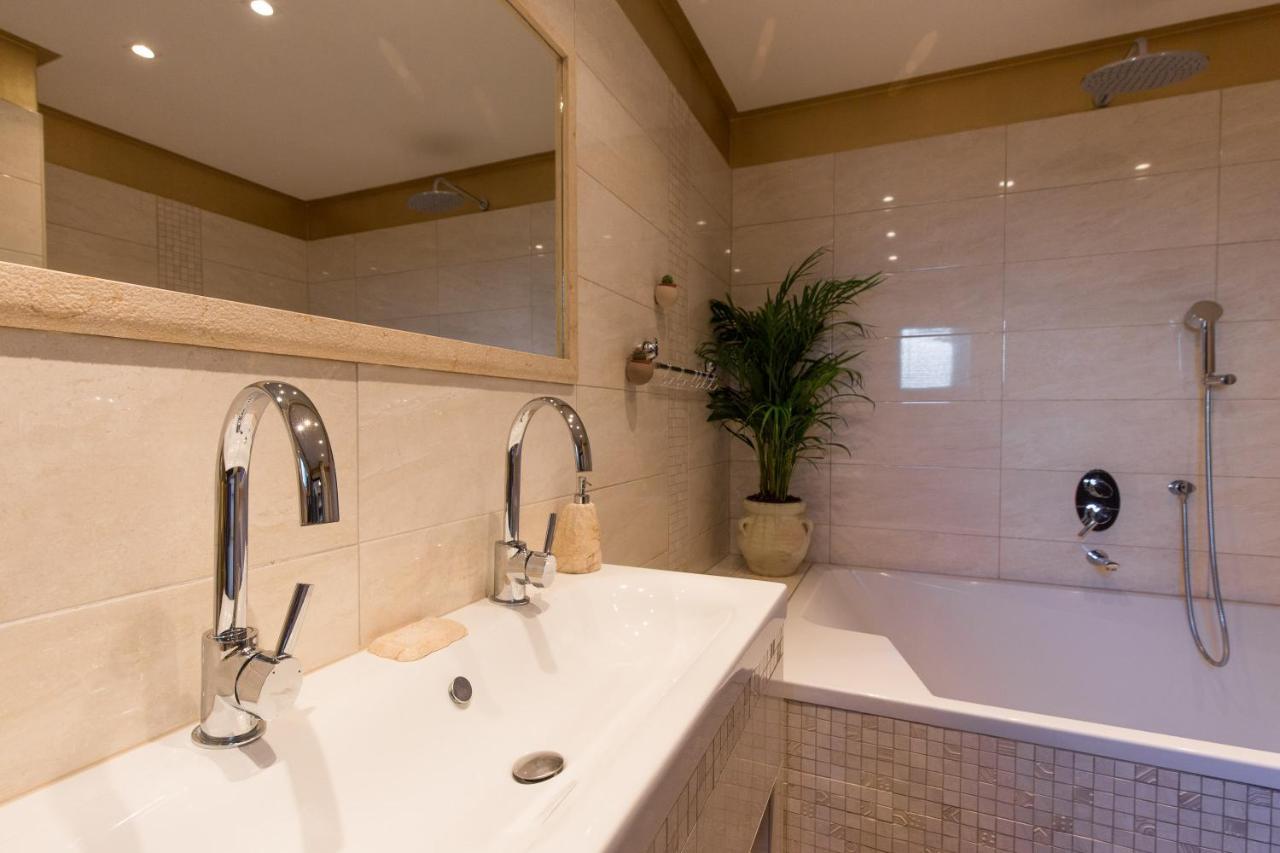 Deluxe Sea View Apartment Mate Balote Rijeka Luaran gambar