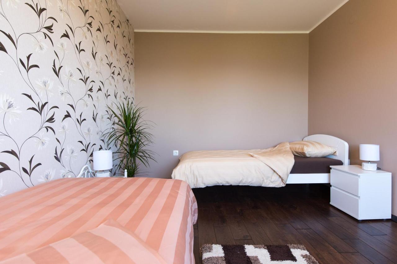 Deluxe Sea View Apartment Mate Balote Rijeka Luaran gambar
