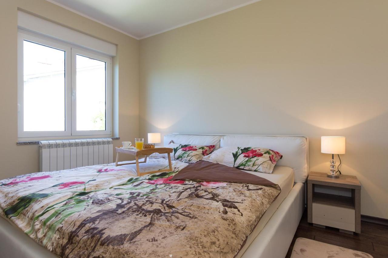 Deluxe Sea View Apartment Mate Balote Rijeka Luaran gambar
