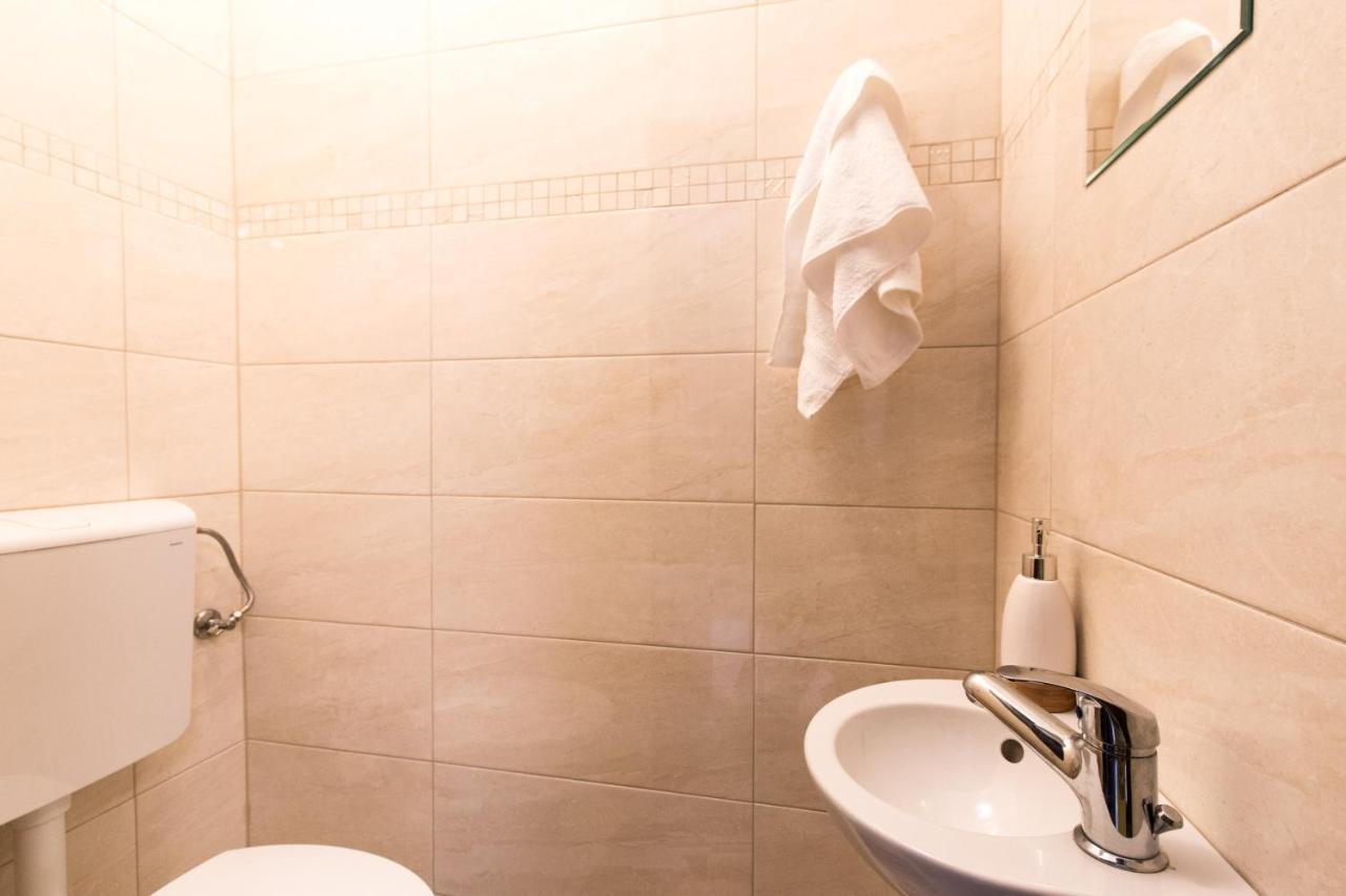 Deluxe Sea View Apartment Mate Balote Rijeka Luaran gambar