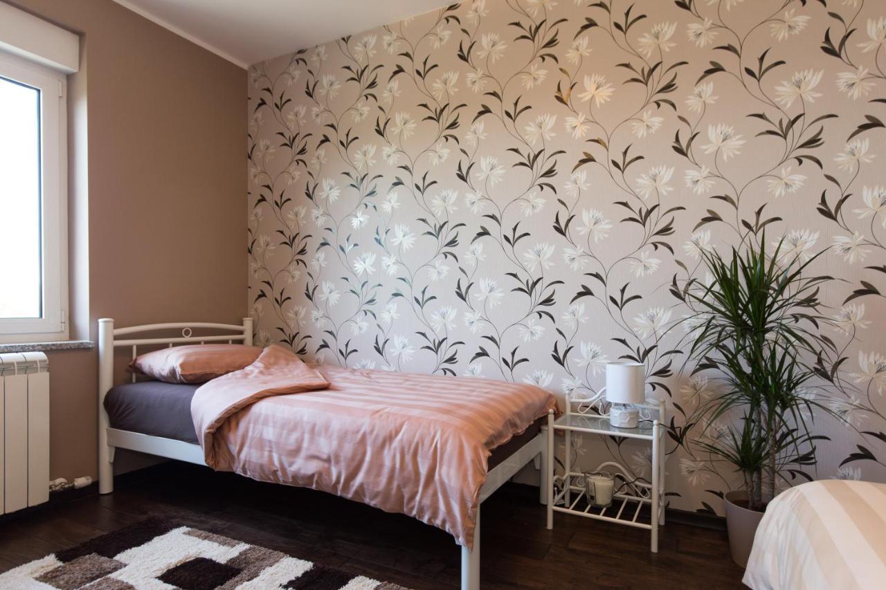 Deluxe Sea View Apartment Mate Balote Rijeka Luaran gambar