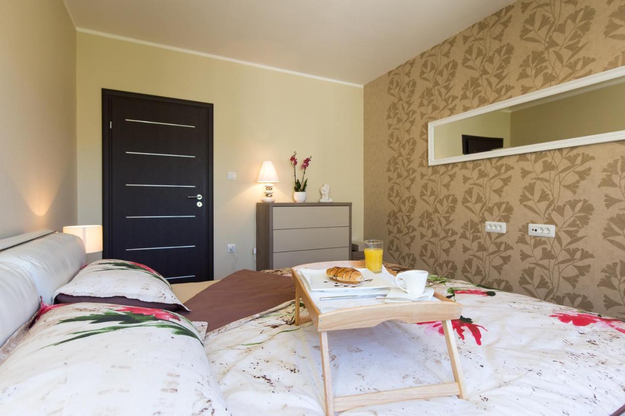 Deluxe Sea View Apartment Mate Balote Rijeka Luaran gambar