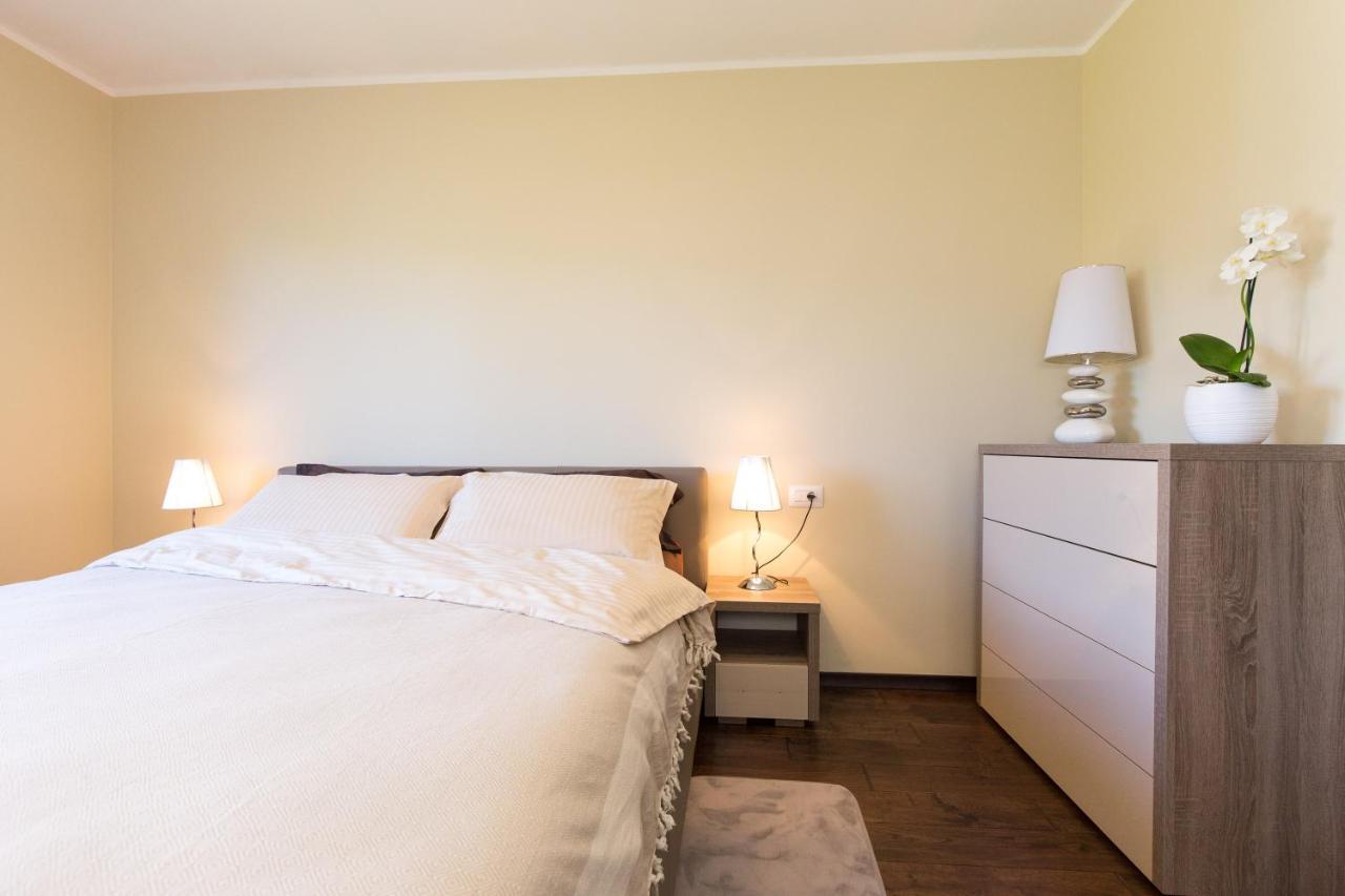 Deluxe Sea View Apartment Mate Balote Rijeka Luaran gambar