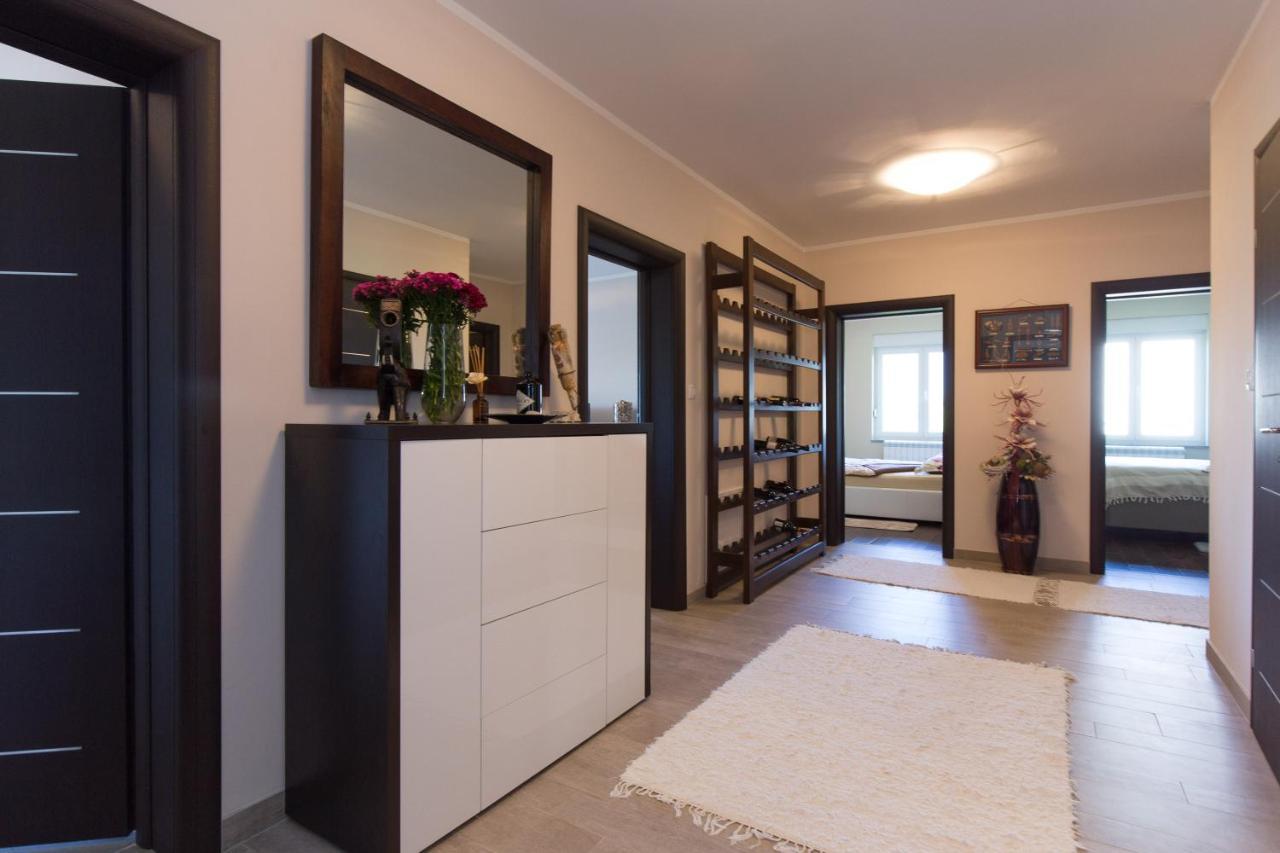 Deluxe Sea View Apartment Mate Balote Rijeka Luaran gambar