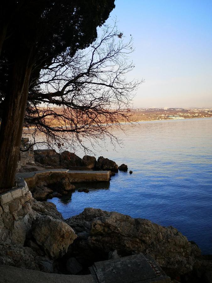 Deluxe Sea View Apartment Mate Balote Rijeka Luaran gambar