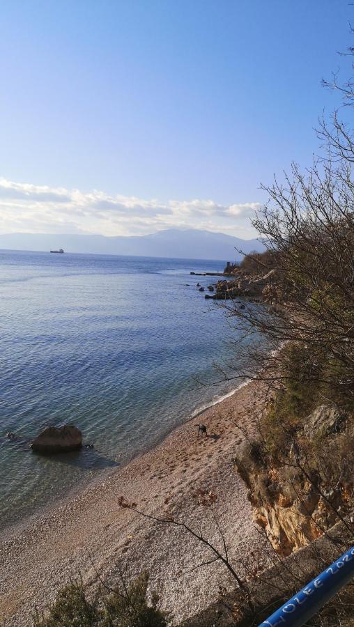 Deluxe Sea View Apartment Mate Balote Rijeka Luaran gambar
