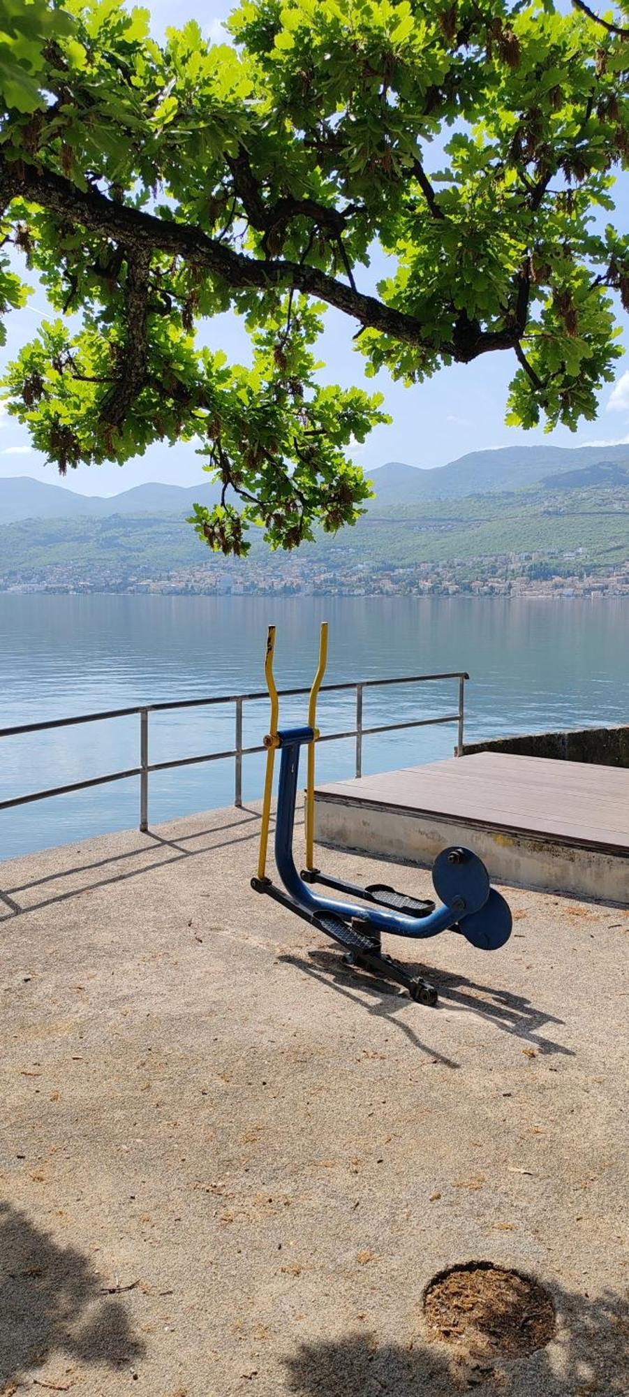 Deluxe Sea View Apartment Mate Balote Rijeka Luaran gambar
