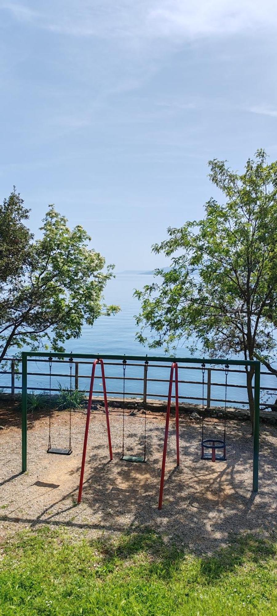 Deluxe Sea View Apartment Mate Balote Rijeka Luaran gambar