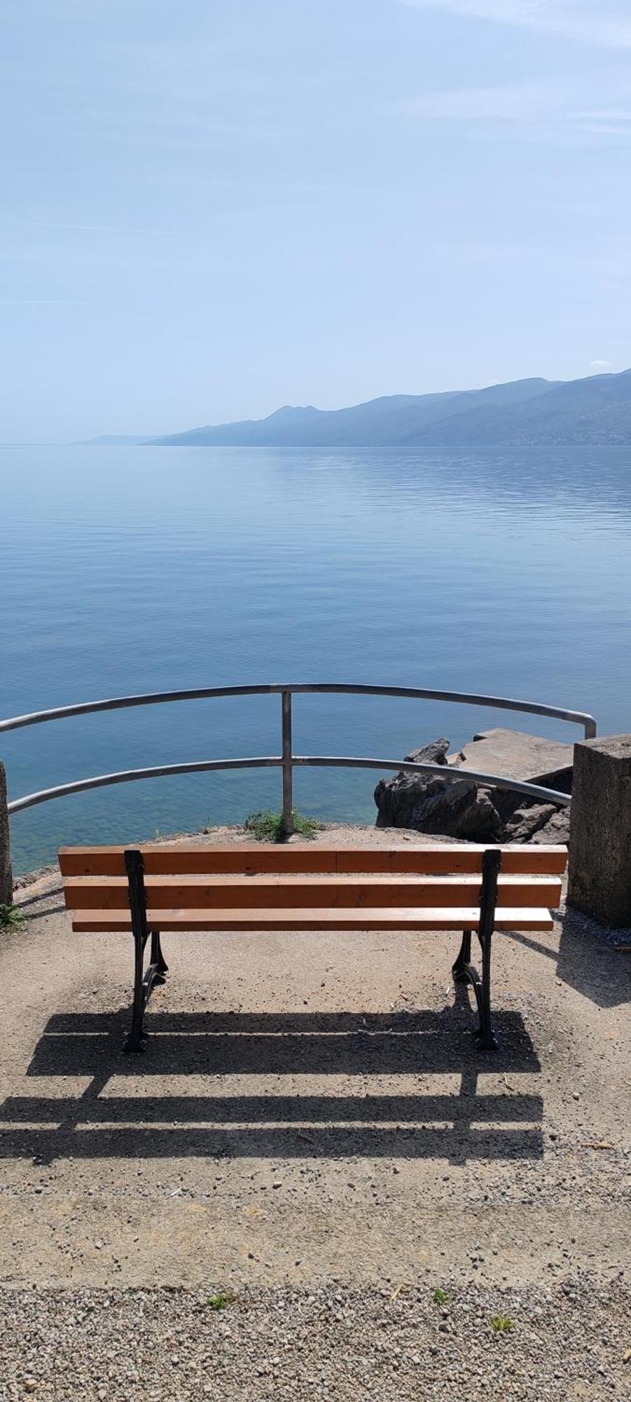 Deluxe Sea View Apartment Mate Balote Rijeka Luaran gambar